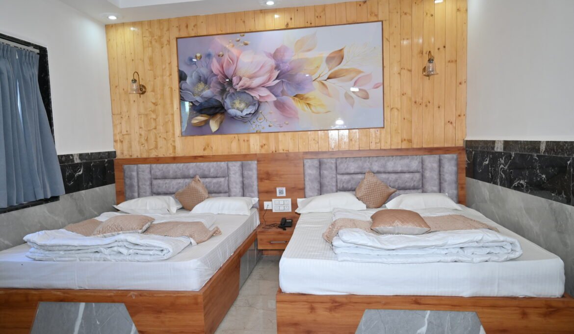 Multi-bed room