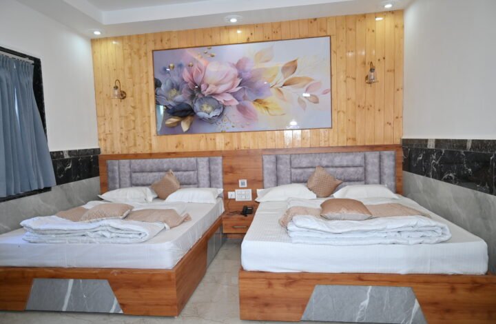 Multi-bed room